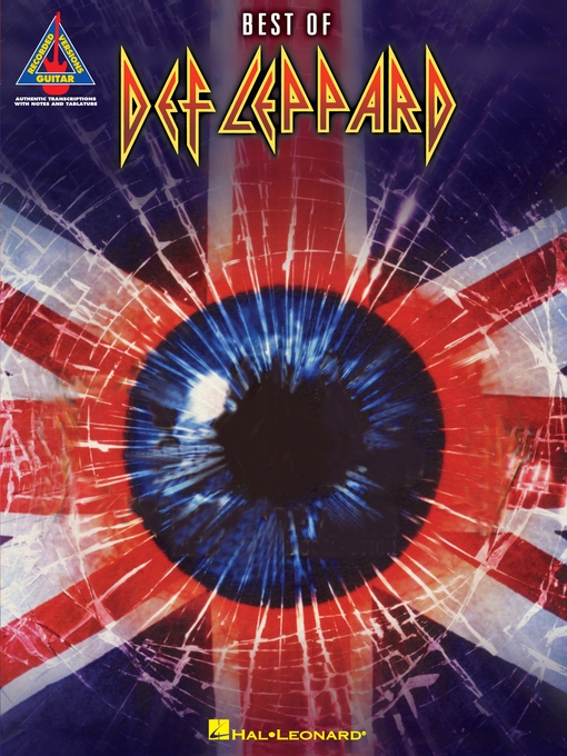 Détails du titre pour Best of Def Leppard (Songbook) par Def Leppard - Disponible